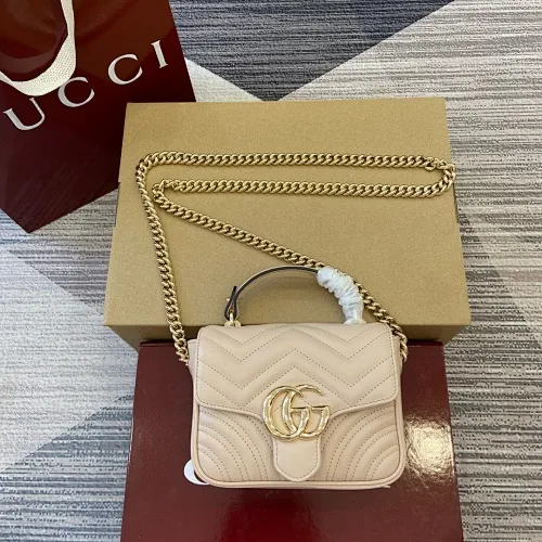 All Categories Official Website "Brand Women's Bags" Women's Bags 💙 GUCCI 2025 New GUCCI Crossbody Bag