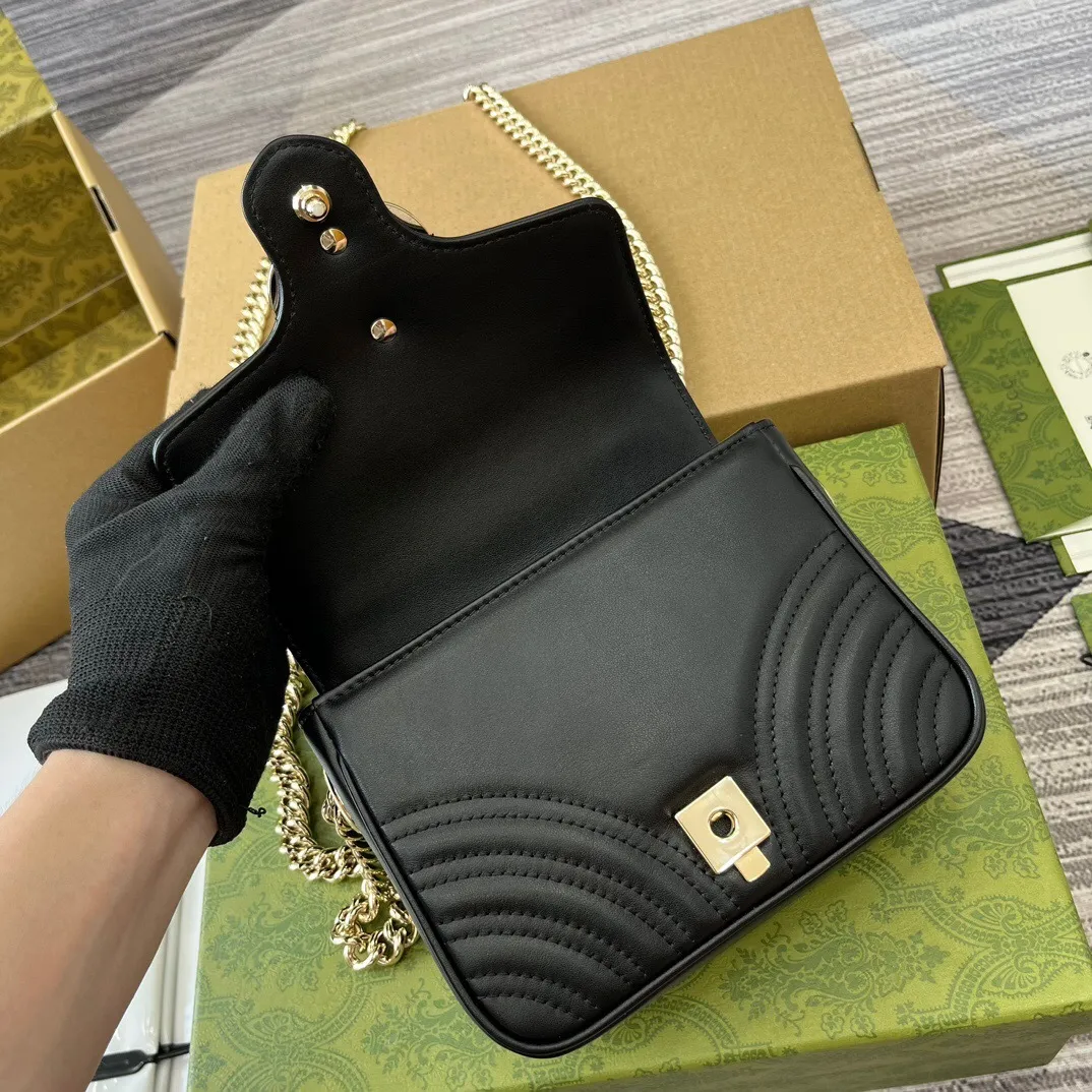 All Categories Official Website "Brand Women's Bags" Women's Bags 💙 GUCCI 2025 New GUCCI Crossbody Bag