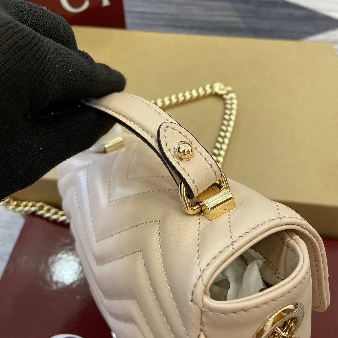 All Categories Official Website "Brand Women's Bags" Women's Bags 💙 GUCCI 2025 New GUCCI Crossbody Bag