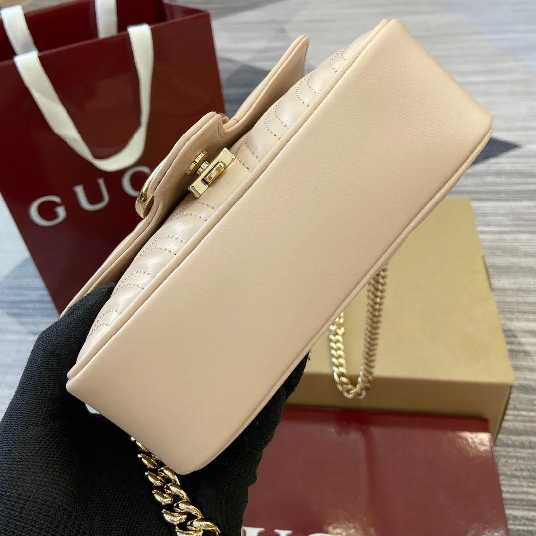 All Categories Official Website "Brand Women's Bags" Women's Bags 💙 GUCCI 2025 New GUCCI Crossbody Bag