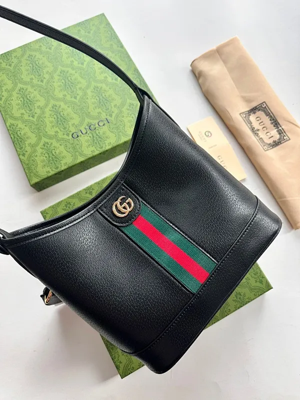 All Categories Official Website "Brand Women's Bags" Women's Bags 💙 GUCCI 2024 Official Website New GUCCI Crossbody Bag