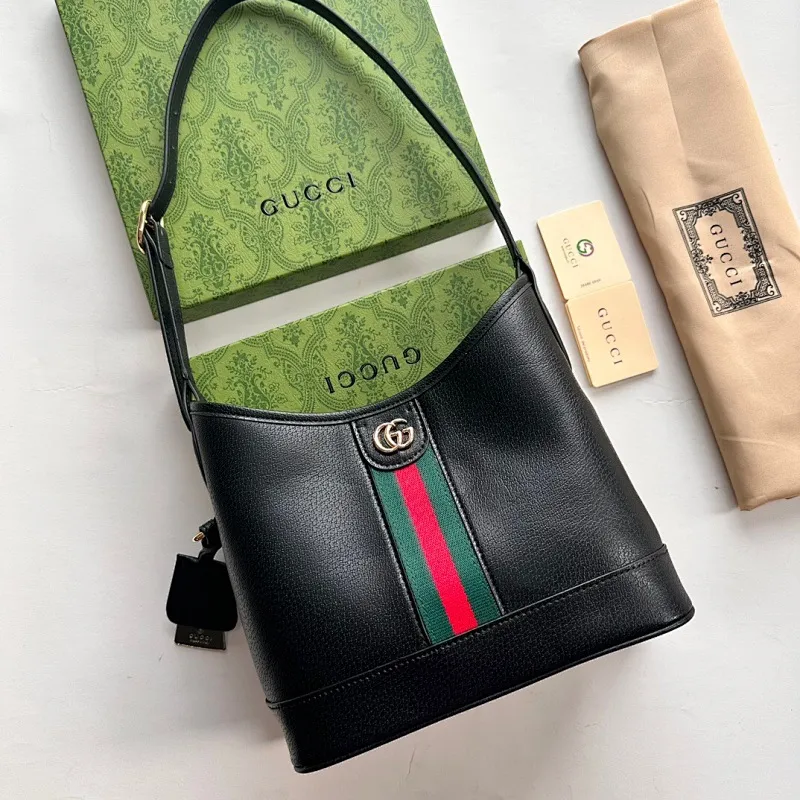 All Categories Official Website "Brand Women's Bags" Women's Bags 💙 GUCCI 2024 Official Website New GUCCI Crossbody Bag