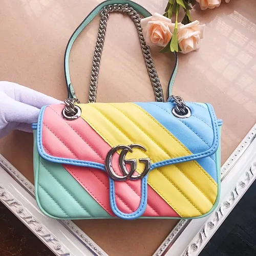 All categories Official website "Brand Women's Bags" Women's Bags 💙 GUCCI Fine imitation Gucci, high imitation Gucci bags, Gucci crossbody bags, 2022 official latest version Gucci crossbody bags, Gucci bag factory, recommended bags, size: 22-13-6CM