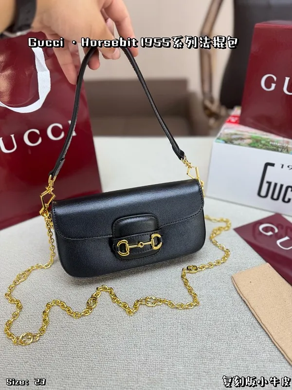 All Categories Official Website "Brand Women's Bags" Women's Bags 💙 GUCCI 2026 New GUCCI Crossbody Bag