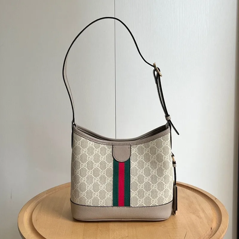 All Categories Official Website "Brand Women's Bags" Women's Bags 💙 GUCCI 2024 Official Website New GUCCI Underarm Bag