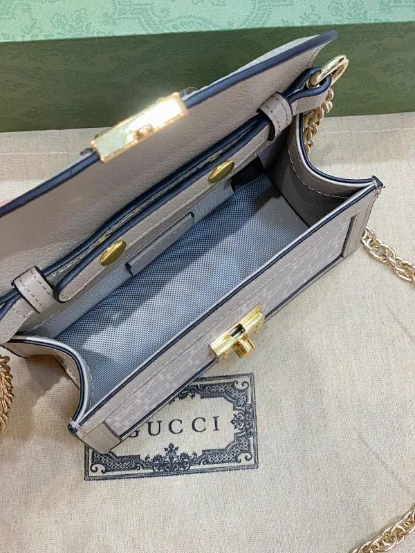 All categories Official website "Brand Women's Bags" Women's Bags 💙 GUCCI 2023 latest GUCCI crossbody bag