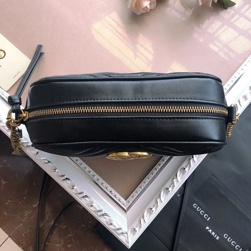 All categories Official website "Brand Women's Bags" Women's Bags 💙 GUCCI Fine imitation Gucci, high imitation Gucci bags, Gucci crossbody bags, 2022 official latest version Gucci crossbody bags, Gucci bag factory, recommended bags, size: 24-13-7CM