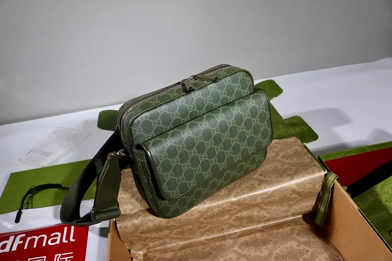All categories Official website "Brand Women's Bags" Women's Bags 💙 GUCCI 2026 GUCCI new crossbody shoulder bag