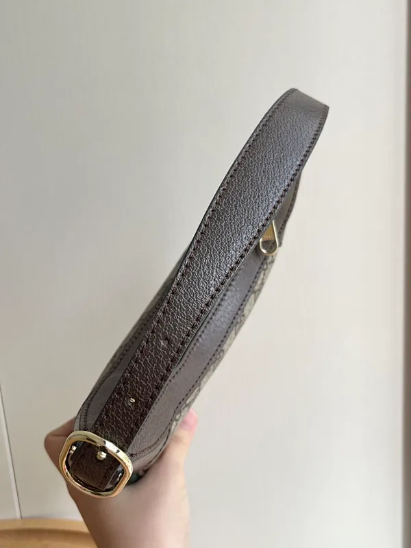 All Categories Official Website "Brand Women's Bags" Women's Bags 💙 GUCCI 2026 New GUCCI Underarm Bag