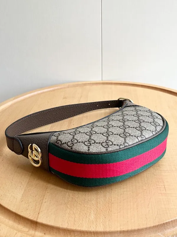 All Categories Official Website "Brand Women's Bags" Women's Bags 💙 GUCCI 2026 New GUCCI Underarm Bag