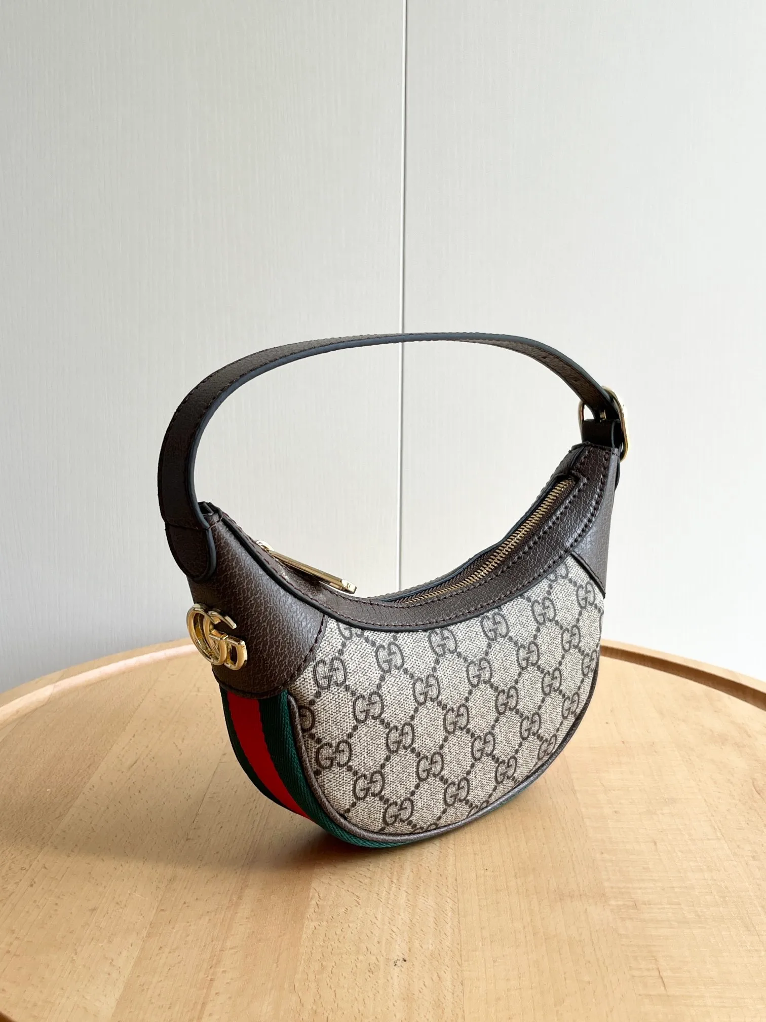 All Categories Official Website "Brand Women's Bags" Women's Bags 💙 GUCCI 2026 New GUCCI Underarm Bag