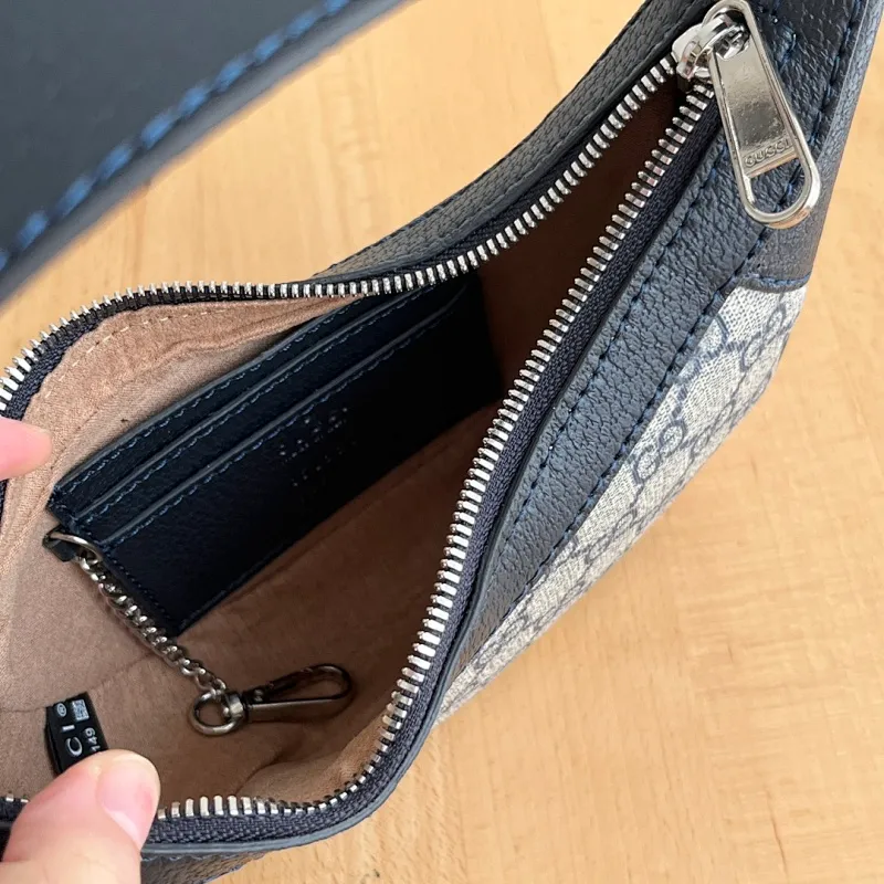 All Categories Official Website "Brand Women's Bags" Women's Bags 💙 GUCCI 2026 New GUCCI Underarm Bag