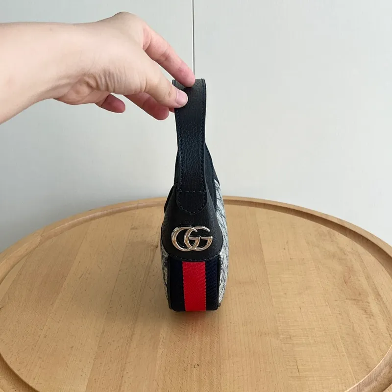 All Categories Official Website "Brand Women's Bags" Women's Bags 💙 GUCCI 2026 New GUCCI Underarm Bag