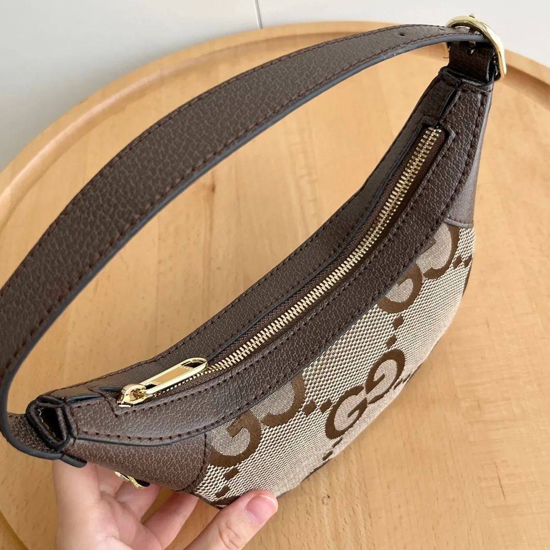 All Categories Official Website "Brand Women's Bags" Women's Bags 💙 GUCCI 2026 New GUCCI Underarm Bag