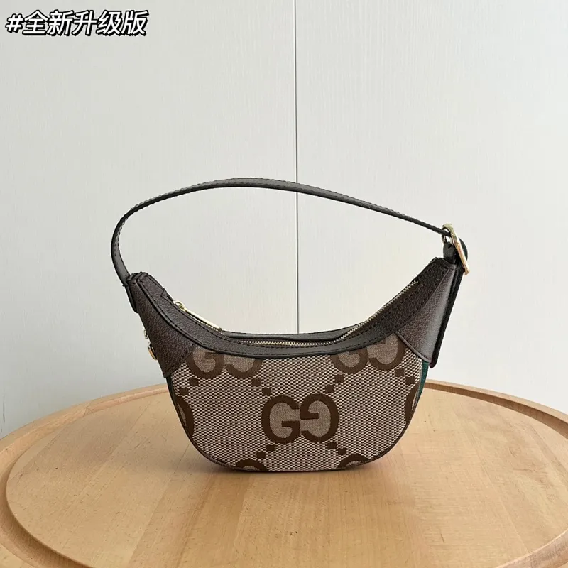 All Categories Official Website "Brand Women's Bags" Women's Bags 💙 GUCCI 2026 New GUCCI Underarm Bag