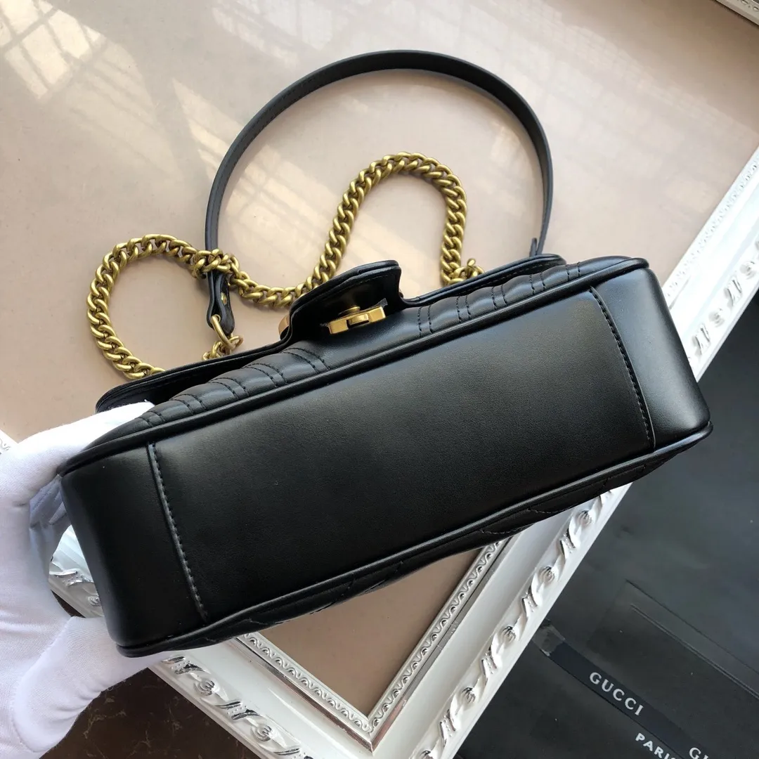 All categories Official website "Brand Women's Bags" Women's Bags 💙 GUCCI Fine imitation Gucci, high imitation Gucci bags, Gucci crossbody bags, 2022 official latest version Gucci crossbody bags, Gucci bag factory, recommended bags, size: 26-15-7CM