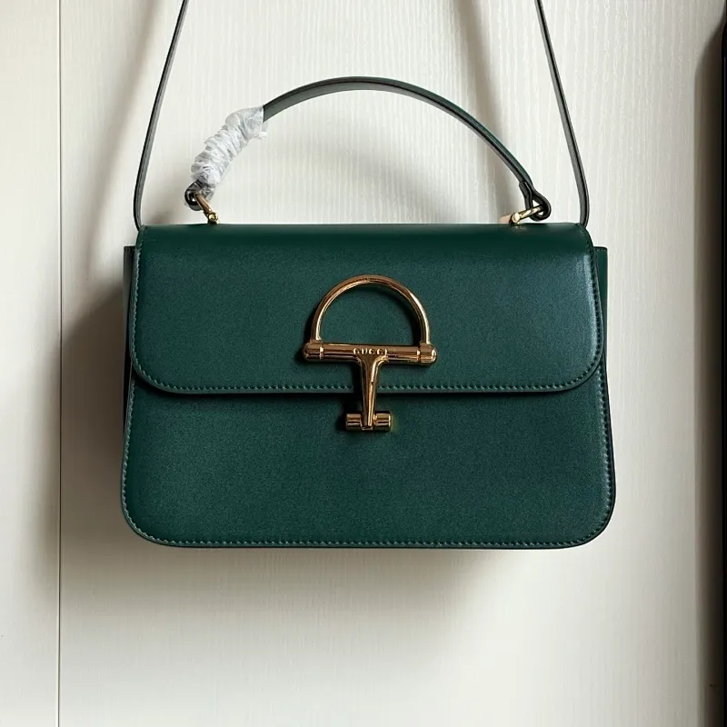 All Categories Official Website "Brand Women's Bags" Women's Bags 💙 GUCCI 2026 New GUCCI Crossbody Bag