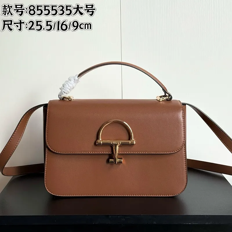 All Categories Official Website "Brand Women's Bags" Women's Bags 💙 GUCCI 2026 New GUCCI Crossbody Bag
