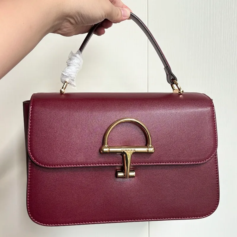 All Categories Official Website "Brand Women's Bags" Women's Bags 💙 GUCCI 2026 New GUCCI Crossbody Bag