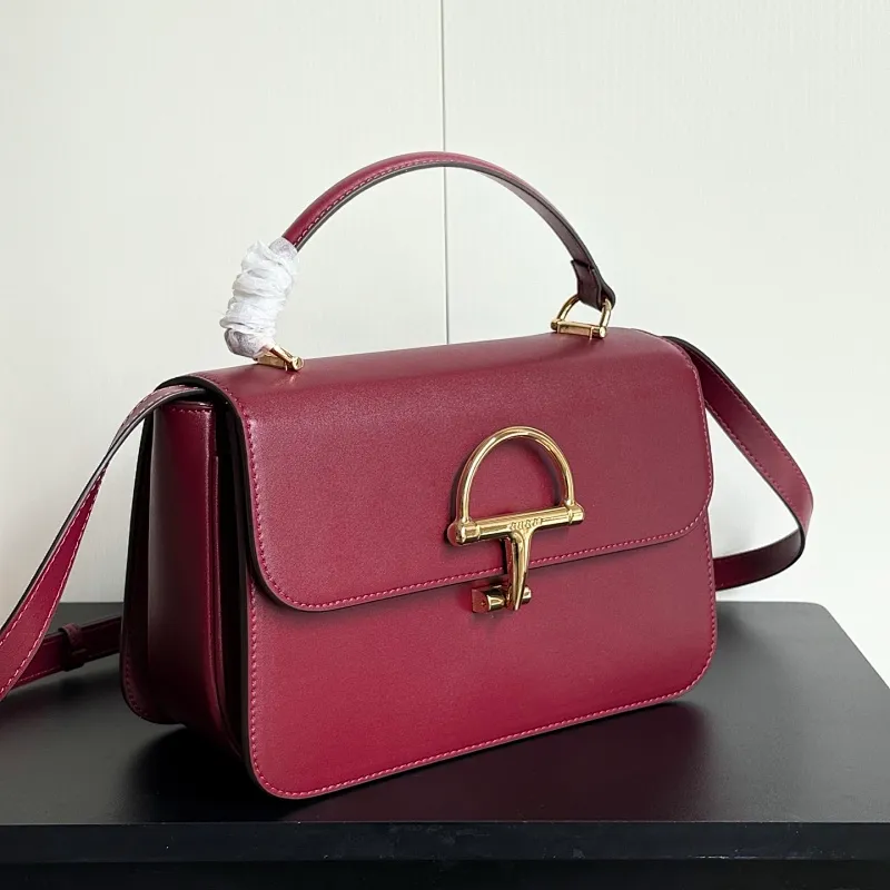 All Categories Official Website "Brand Women's Bags" Women's Bags 💙 GUCCI 2026 New GUCCI Crossbody Bag