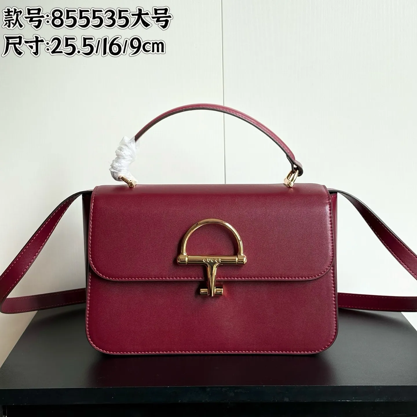 All Categories Official Website "Brand Women's Bags" Women's Bags 💙 GUCCI 2026 New GUCCI Crossbody Bag