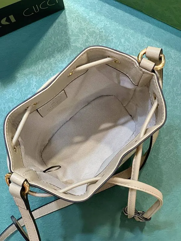 All categories Official website "Brand Women's Bags" Women's Bags 💙 GUCCI 2023 latest GUCCI bucket bag