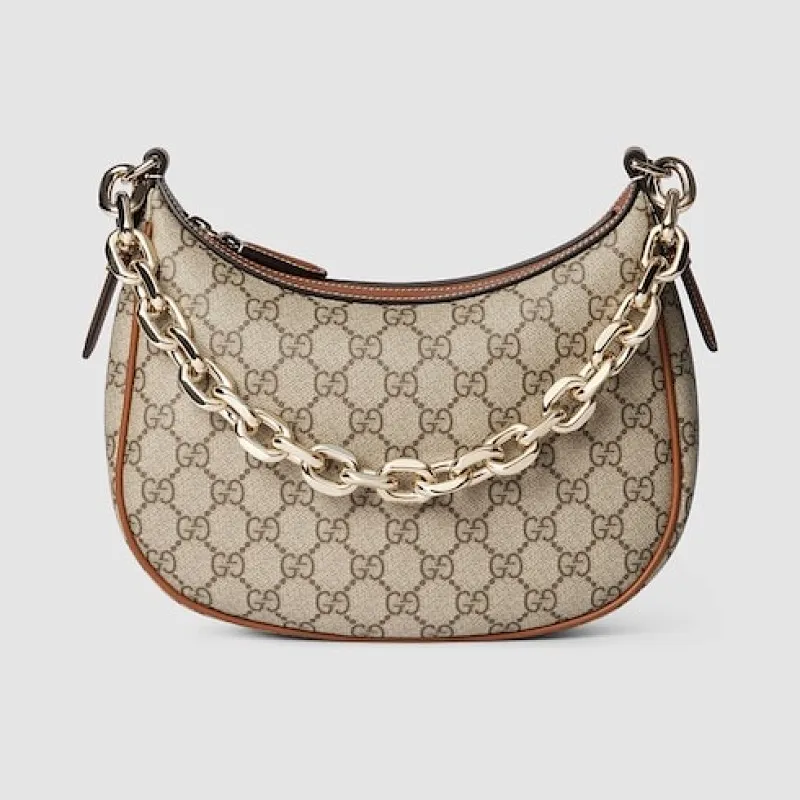 All categories Official website "Brand Women's Bags" Women's Bags 💙 GUCCI 2025 new GUCCI armpit bag