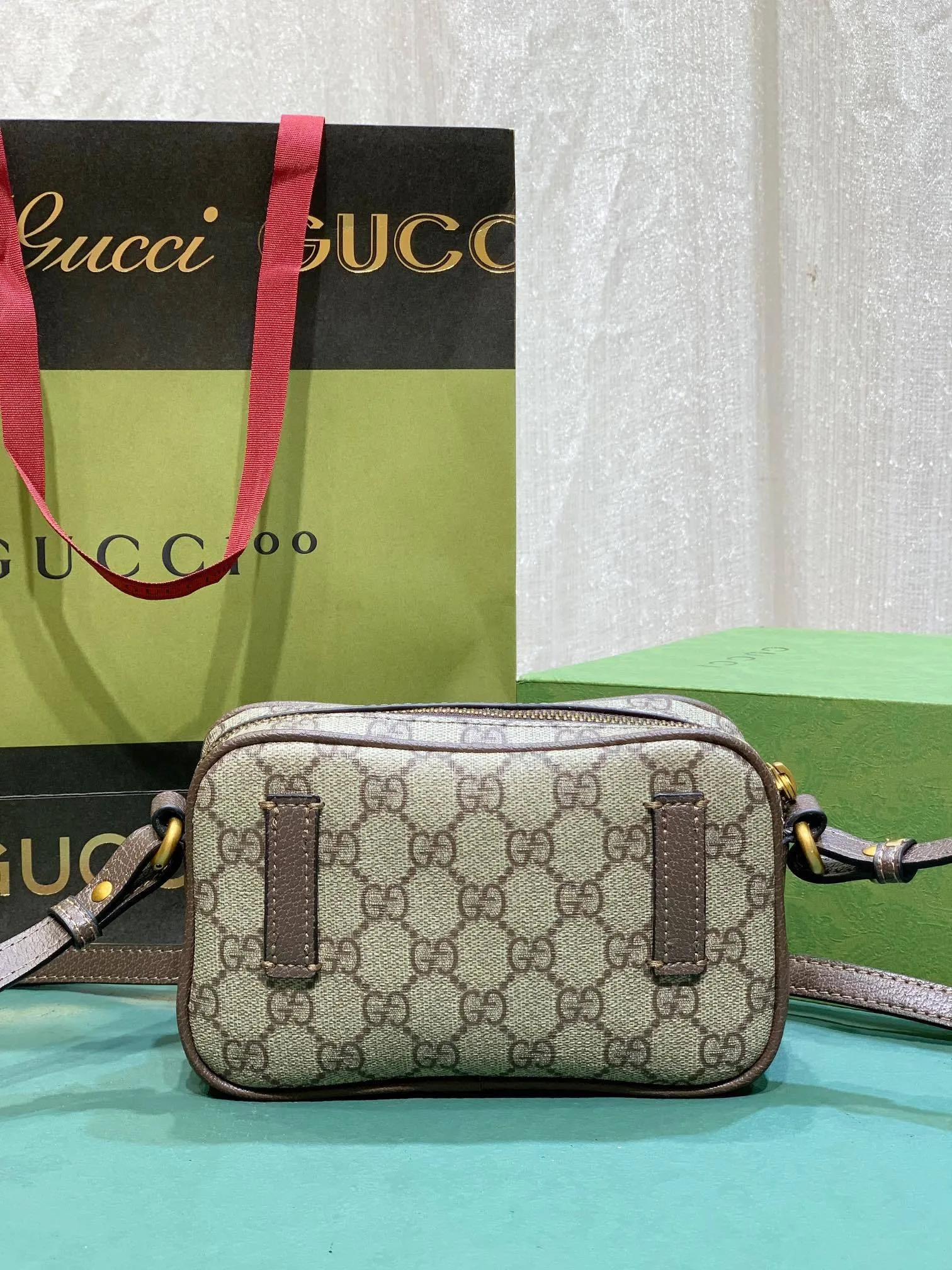 All categories Official website "Brand Women's Bags" Women's Bags 💙 GUCCI 2023 latest GUCCI crossbody bag
