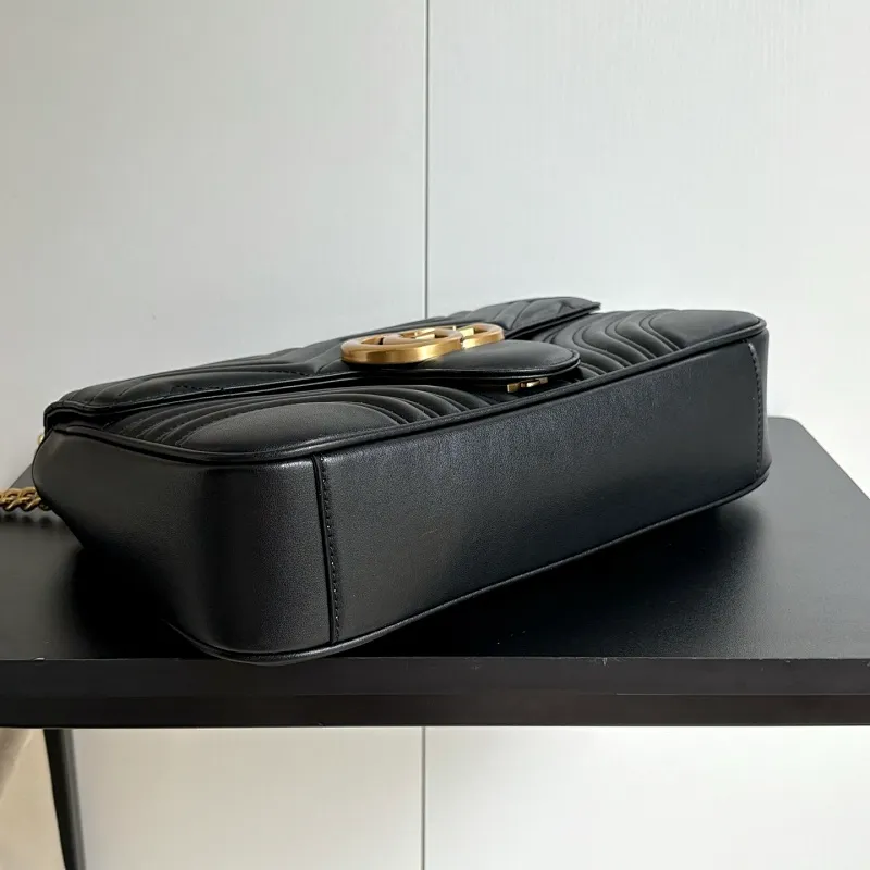 All Categories Official Website "Brand Women's Bags" Women's Bags 💙 GUCCI 2026 New GUCCI Crossbody Bag