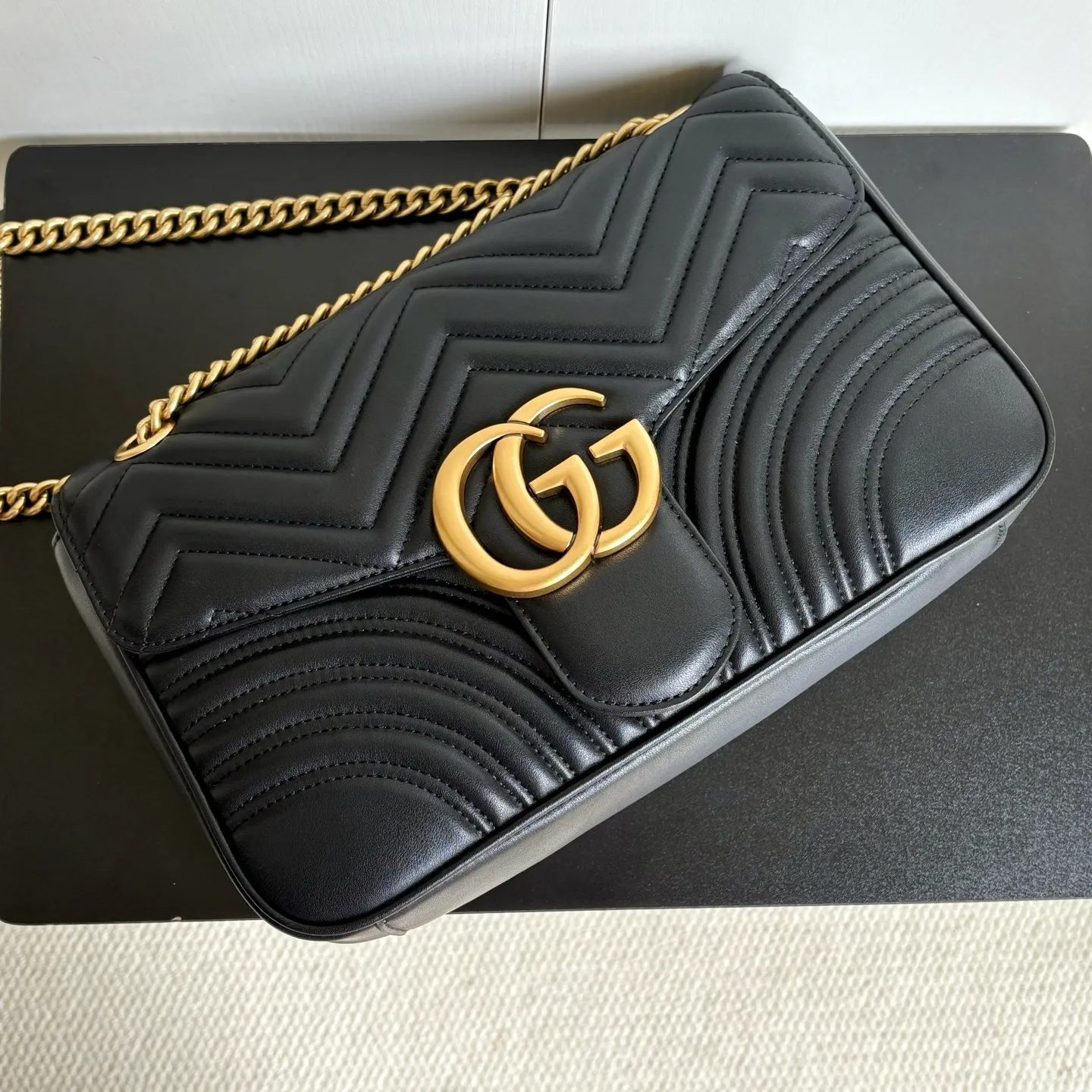 All Categories Official Website "Brand Women's Bags" Women's Bags 💙 GUCCI 2026 New GUCCI Crossbody Bag