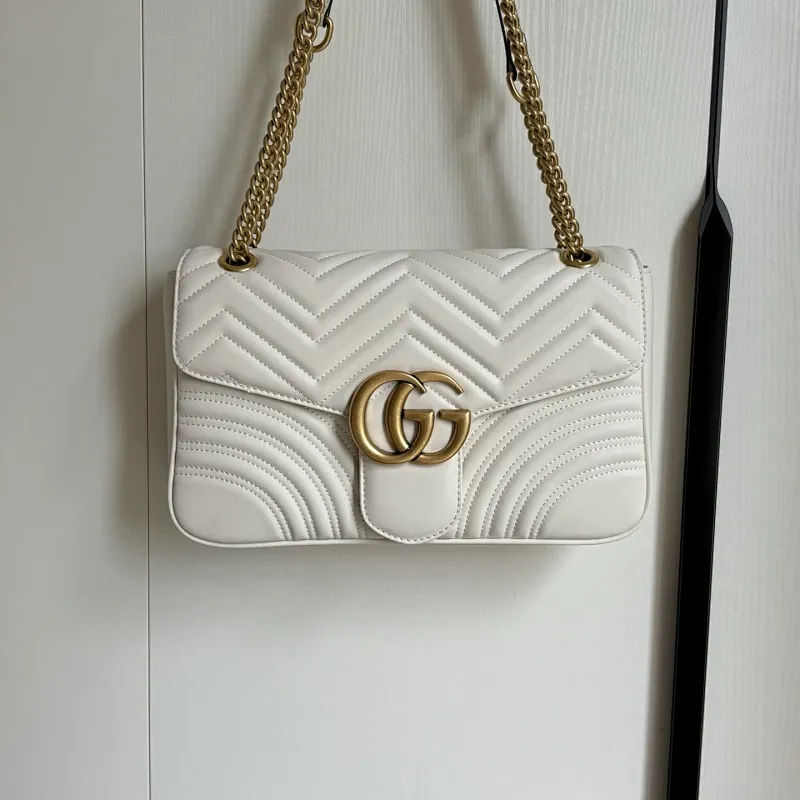 All Categories Official Website "Brand Women's Bags" Women's Bags 💙 GUCCI 2026 New GUCCI Crossbody Bag