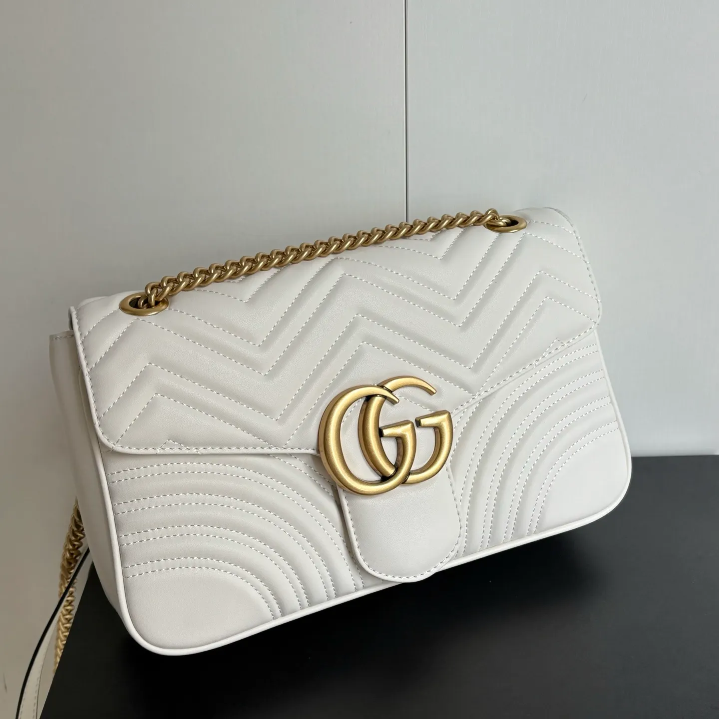 All Categories Official Website "Brand Women's Bags" Women's Bags 💙 GUCCI 2026 New GUCCI Crossbody Bag