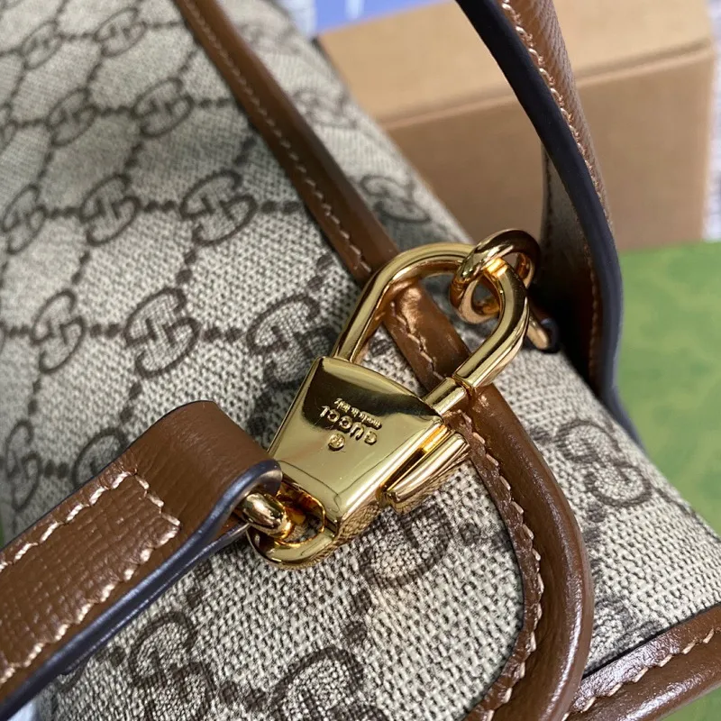 All Categories Official Website "Brand Women's Bags" Women's Bags 💙 GUCCI 2025 New GUCCI Crossbody Bag