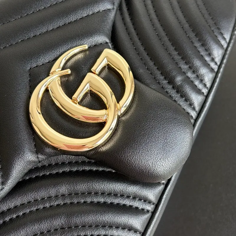 All Categories Official Website "Brand Women's Bags" Women's Bags 💙 GUCCI 2026 New GUCCI Crossbody Bag