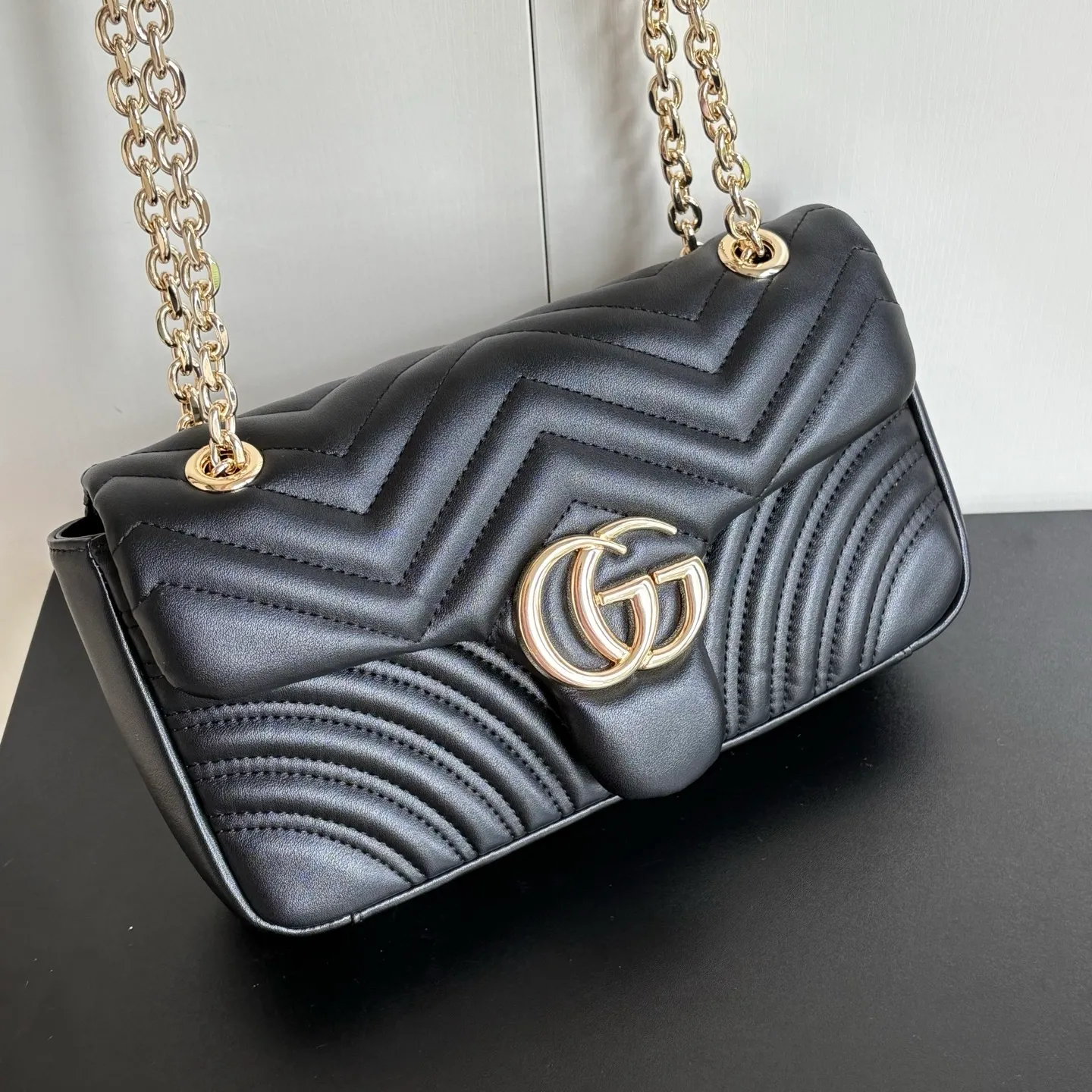 All Categories Official Website "Brand Women's Bags" Women's Bags 💙 GUCCI 2026 New GUCCI Crossbody Bag