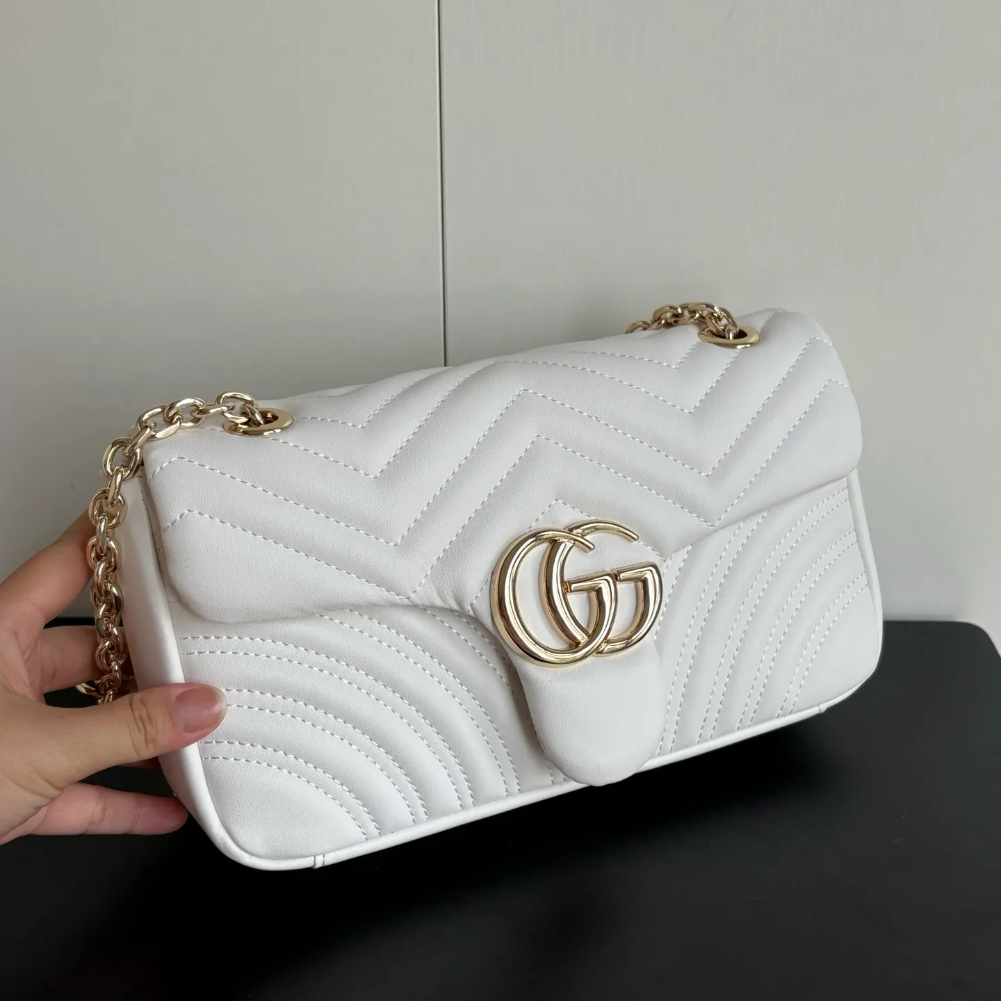 All Categories Official Website "Brand Women's Bags" Women's Bags 💙 GUCCI 2026 New GUCCI Crossbody Bag