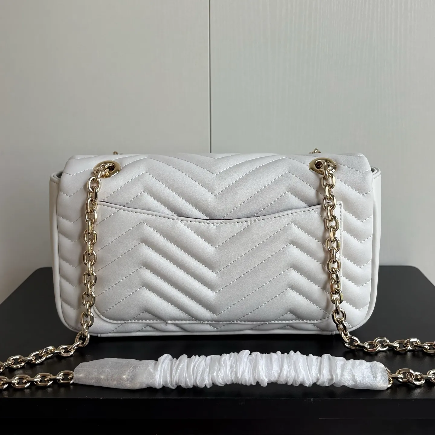 All Categories Official Website "Brand Women's Bags" Women's Bags 💙 GUCCI 2026 New GUCCI Crossbody Bag