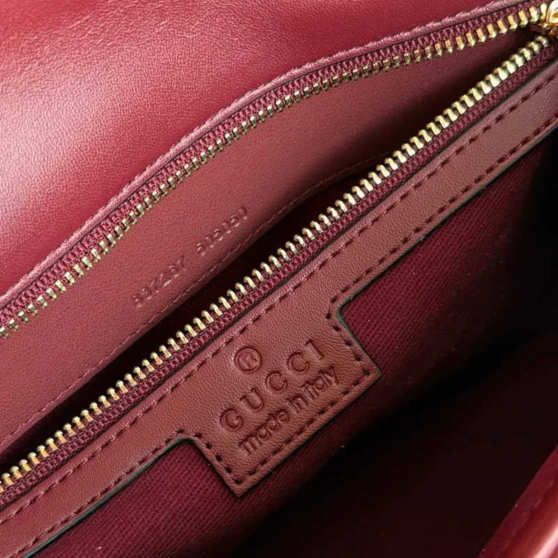 All Categories Official Website "Brand Women's Bags" Women's Bags 💙 GUCCI 2026 New GUCCI Crossbody Bag