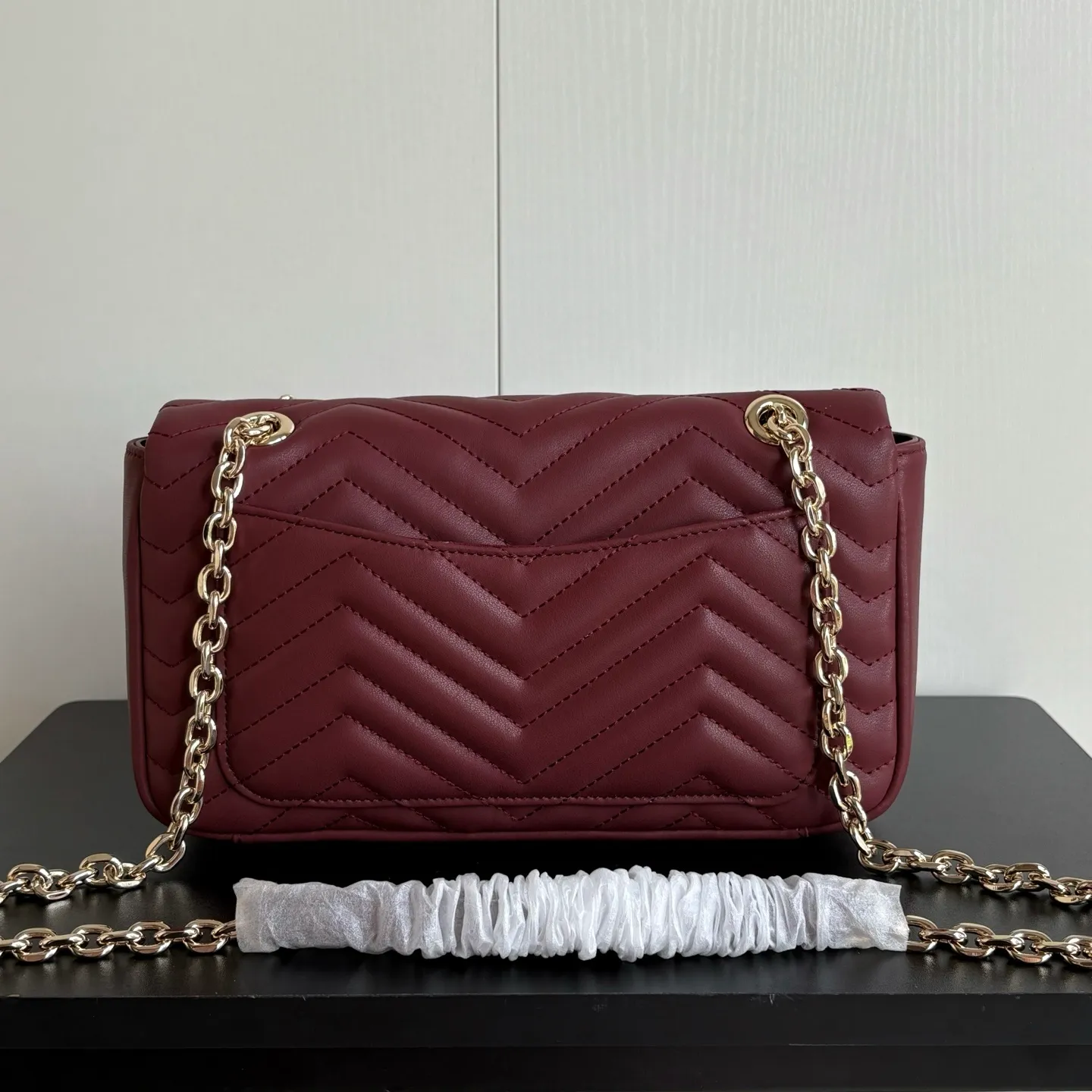 All Categories Official Website "Brand Women's Bags" Women's Bags 💙 GUCCI 2026 New GUCCI Crossbody Bag
