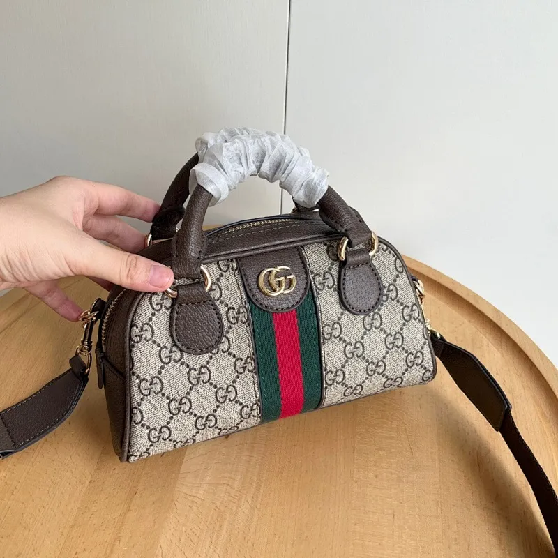 All Categories Official Website "Brand Women's Bags" Women's Bags 💙 GUCCI 2024 Official Website New GUCCI Crossbody Bag