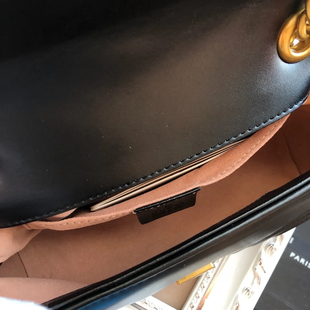 All categories Official website "Brand Women's Bags" Women's Bags 💙 GUCCI Fine imitation Gucci, high imitation Gucci bags, Gucci crossbody bags, 2022 official latest version Gucci crossbody bags, Gucci bag factory, recommended bags, size: 22-13-6CM