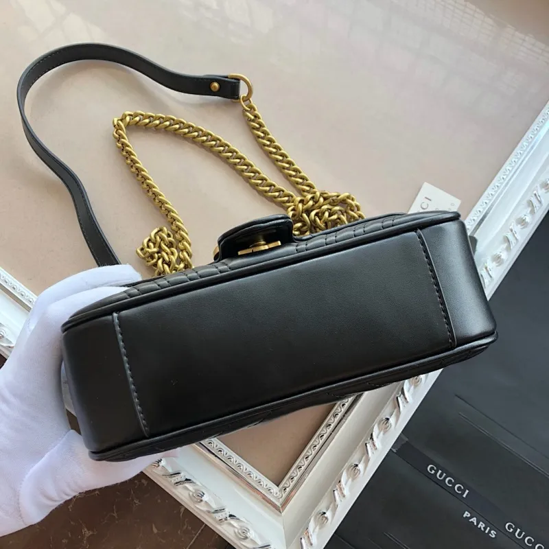 All categories Official website "Brand Women's Bags" Women's Bags 💙 GUCCI Fine imitation Gucci, high imitation Gucci bags, Gucci crossbody bags, 2022 official latest version Gucci crossbody bags, Gucci bag factory, recommended bags, size: 22-13-6CM