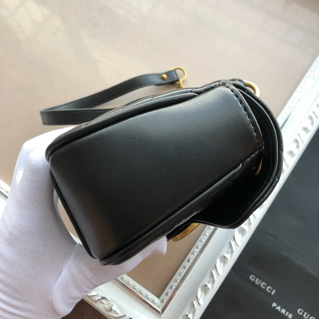 All categories Official website "Brand Women's Bags" Women's Bags 💙 GUCCI Fine imitation Gucci, high imitation Gucci bags, Gucci crossbody bags, 2022 official latest version Gucci crossbody bags, Gucci bag factory, recommended bags, size: 22-13-6CM