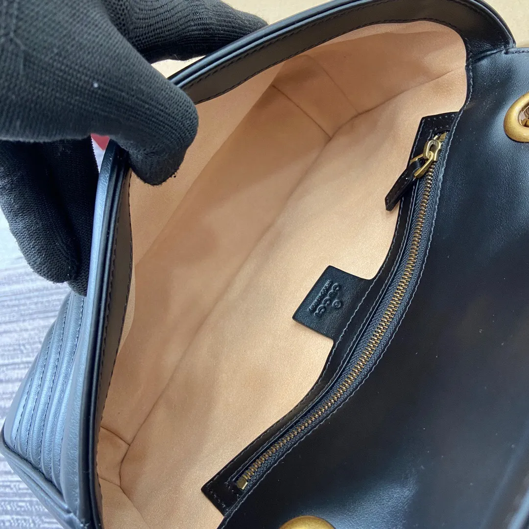 All Categories Official Website "Brand Women's Bags" Women's Bags 💙 GUCCI 2025 New GUCCI Crossbody Bag