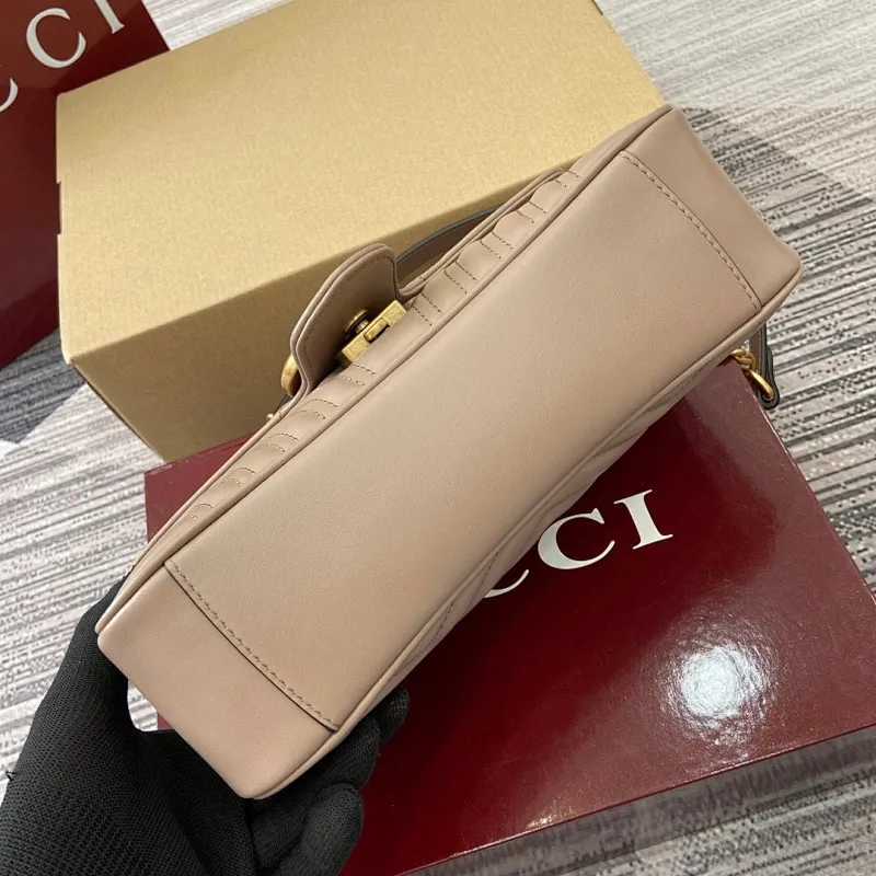 All Categories Official Website "Brand Women's Bags" Women's Bags 💙 GUCCI 2025 New GUCCI Crossbody Bag