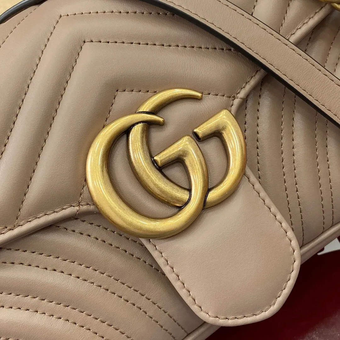 All Categories Official Website "Brand Women's Bags" Women's Bags 💙 GUCCI 2025 New GUCCI Crossbody Bag