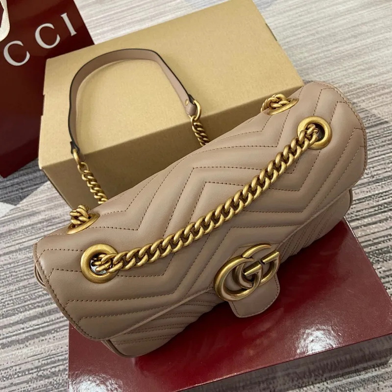 All Categories Official Website "Brand Women's Bags" Women's Bags 💙 GUCCI 2025 New GUCCI Crossbody Bag