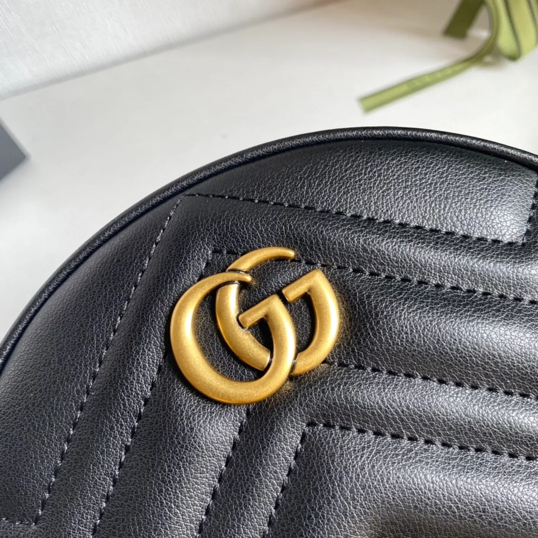 All categories Official website "Brand Women's Bags" Women's Bags 💙 GUCCI replica GUCCI, fine imitation GUCCI bag, GUCCI shoulder bag, 2023 official latest version GUCCI cowhide crossbody bag, bag factory, original material, size: 18-18-4.5CM