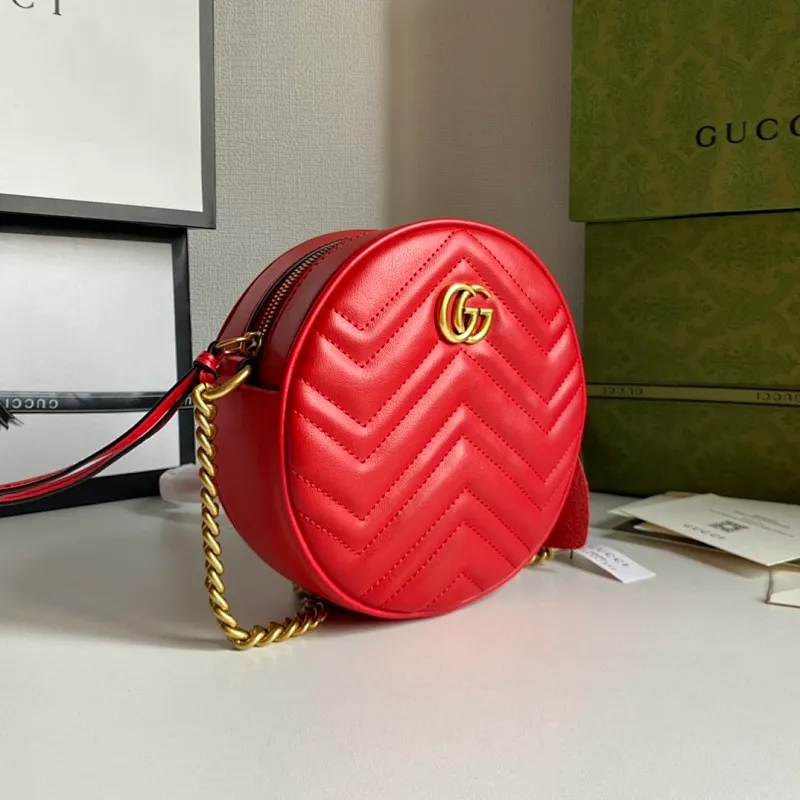 All categories Official website "Brand Women's Bags" Women's Bags 💙 GUCCI replica GUCCI, fine imitation GUCCI bag, GUCCI shoulder bag, 2023 official latest version GUCCI cowhide crossbody bag, bag factory, original material, size: 18-18-4.5CM