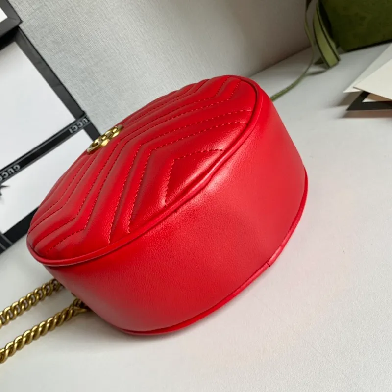 All categories Official website "Brand Women's Bags" Women's Bags 💙 GUCCI replica GUCCI, fine imitation GUCCI bag, GUCCI shoulder bag, 2023 official latest version GUCCI cowhide crossbody bag, bag factory, original material, size: 18-18-4.5CM